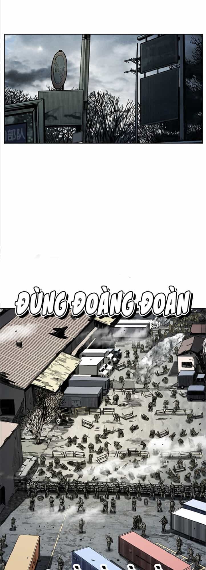 Truyền Thuyết Anh Hùng Thời Mạt Thế - Chương 9 - ảnh 33