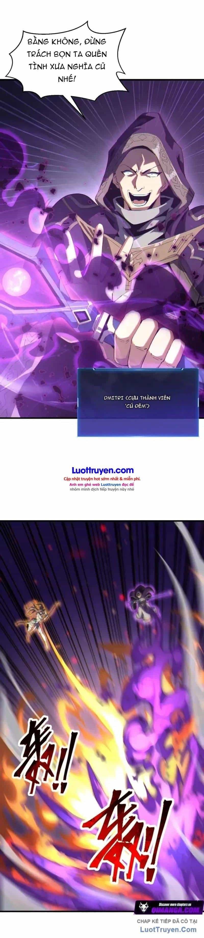 Truyền Thuyết Đỉnh Cao Trò Chơi Trực Tuyến - Chương 1 - ảnh 5