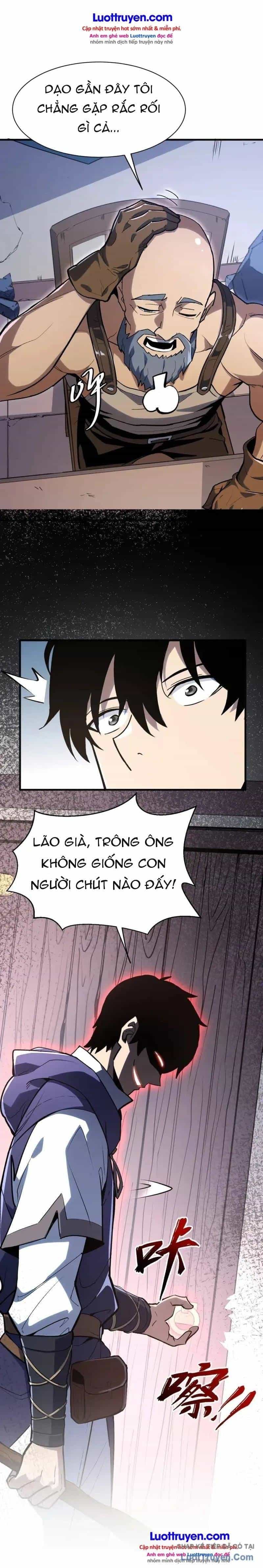 Truyền Thuyết Đỉnh Cao Trò Chơi Trực Tuyến - Chương 2 - ảnh 9