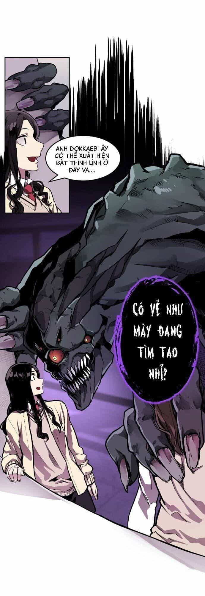 Truyền Thuyết Đô Thị Dokkaebi - Chương 1.1 - ảnh 15