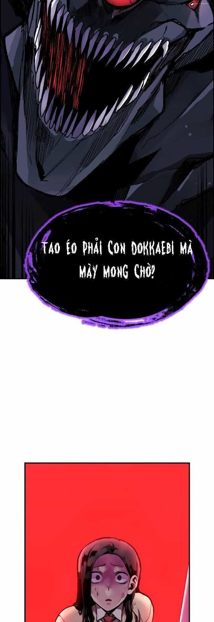 Truyền Thuyết Đô Thị Dokkaebi - Chương 1.1 - ảnh 20