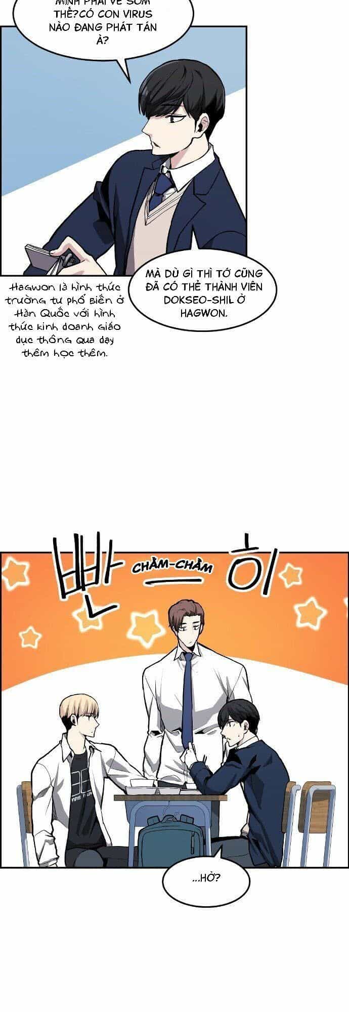 Truyền Thuyết Đô Thị Dokkaebi - Chương 1.1 - ảnh 36