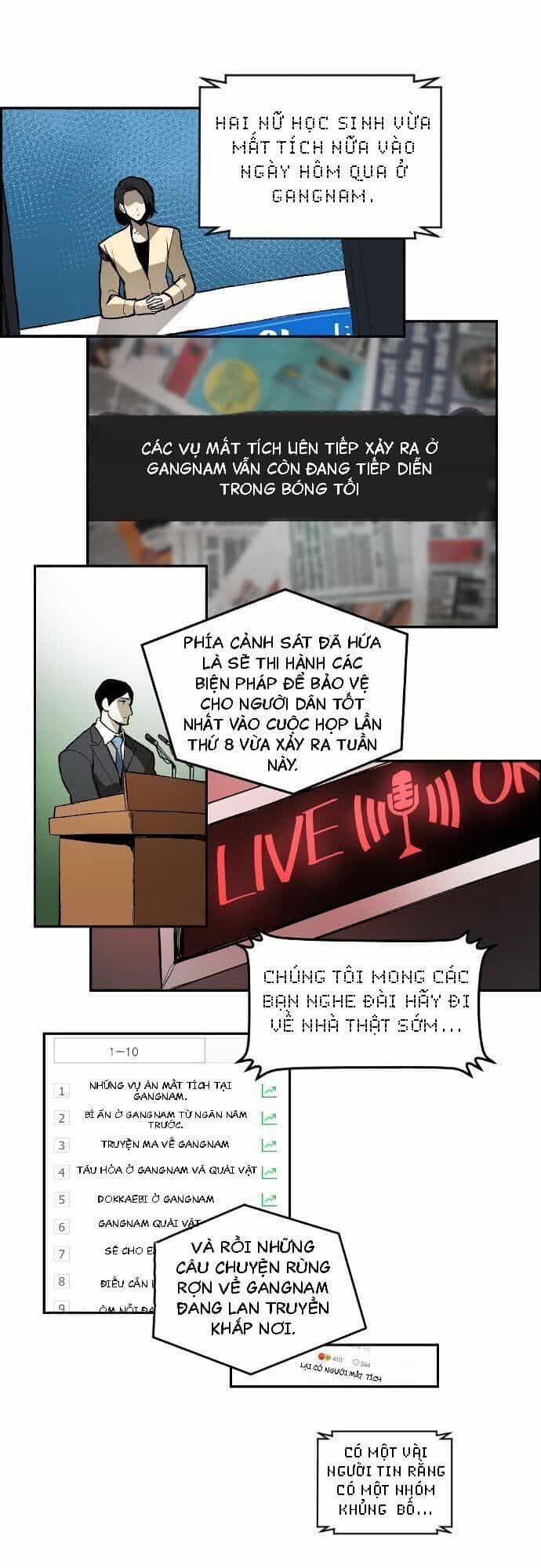 Truyền Thuyết Đô Thị Dokkaebi - Chương 1.1 - ảnh 39