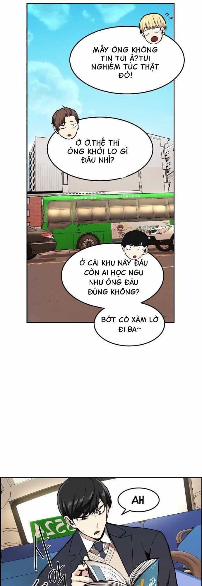 Truyền Thuyết Đô Thị Dokkaebi - Chương 1.1 - ảnh 47
