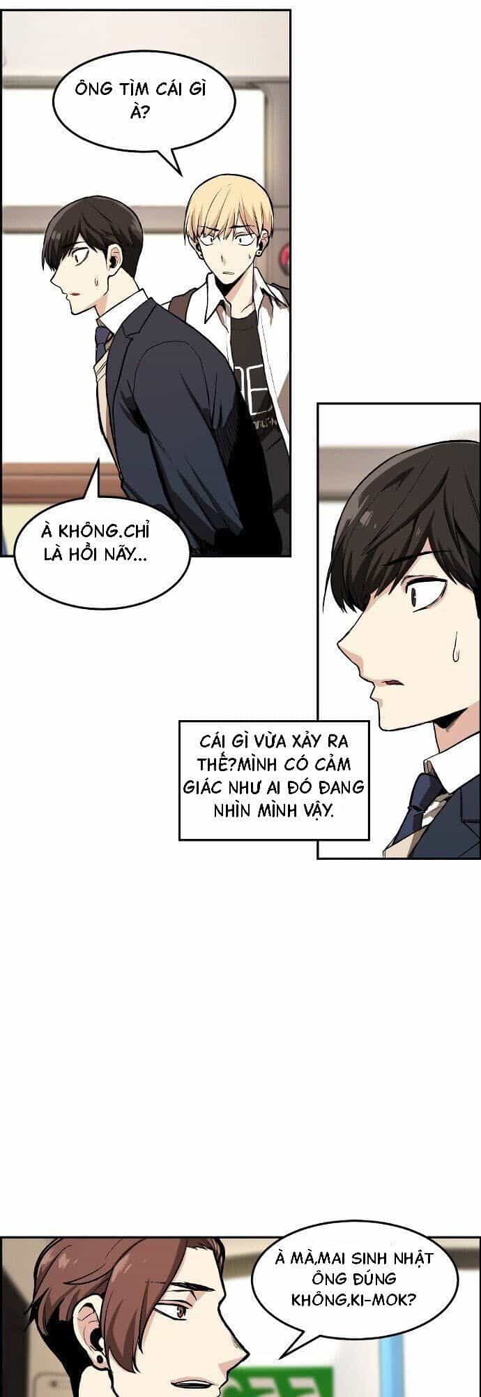 Truyền Thuyết Đô Thị Dokkaebi - Chương 1.1 - ảnh 53