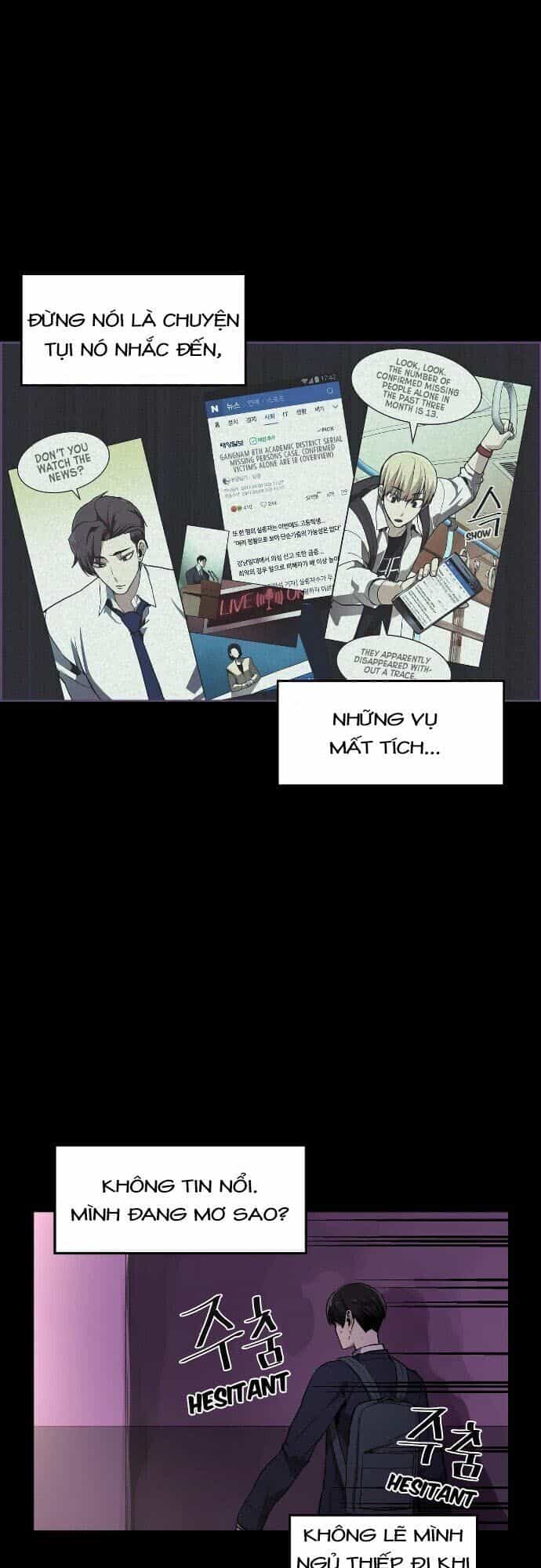 Truyền Thuyết Đô Thị Dokkaebi - Chương 1.2 - ảnh 25