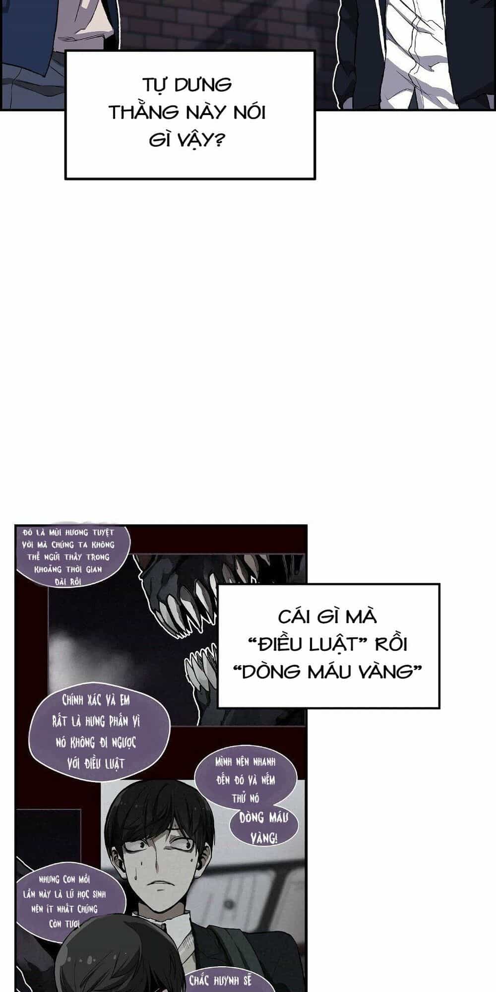 Truyền Thuyết Đô Thị Dokkaebi - Chương 2 - ảnh 64