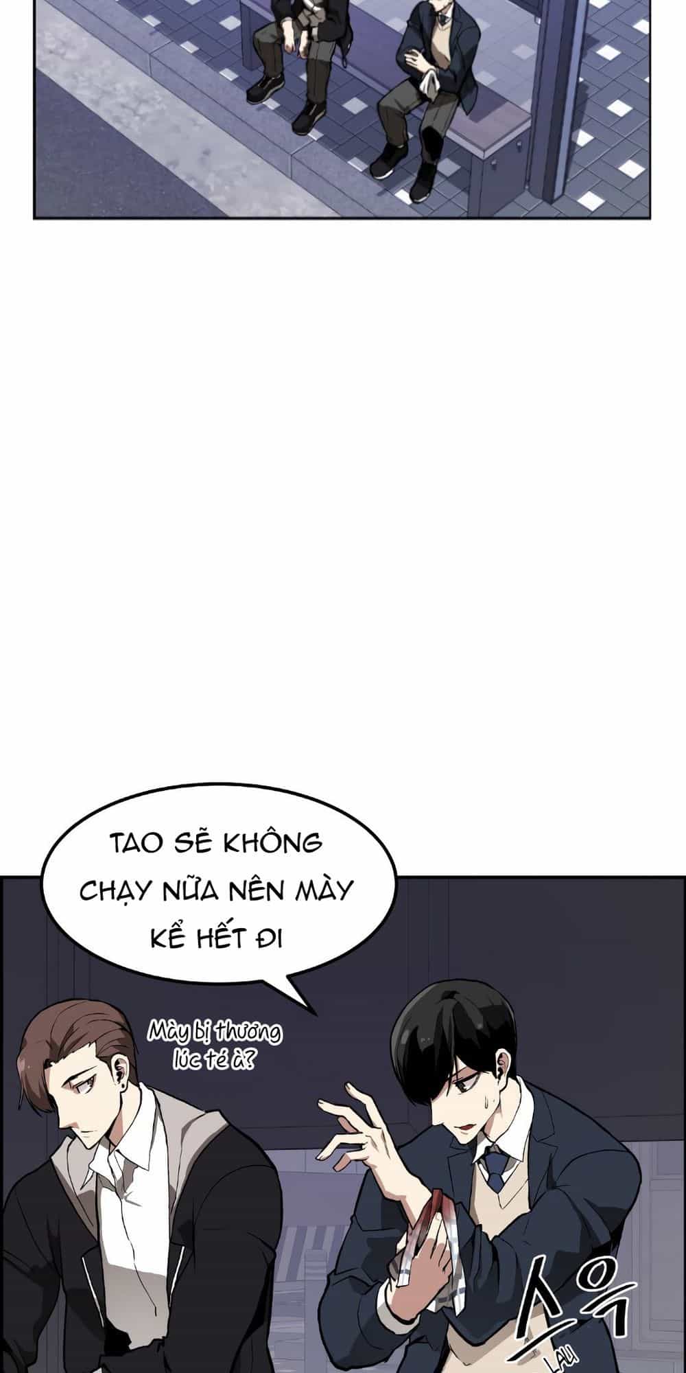Truyền Thuyết Đô Thị Dokkaebi - Chương 3 - ảnh 19
