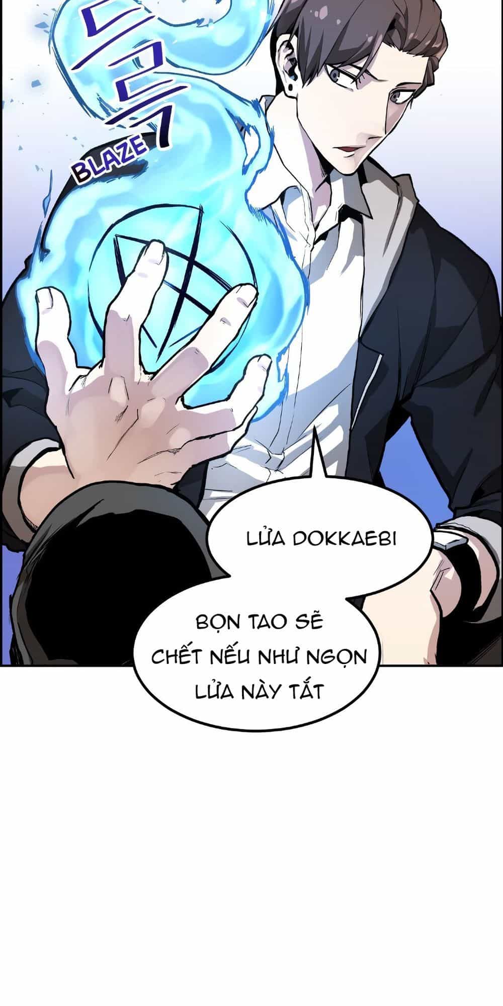 Truyền Thuyết Đô Thị Dokkaebi - Chương 3 - ảnh 22
