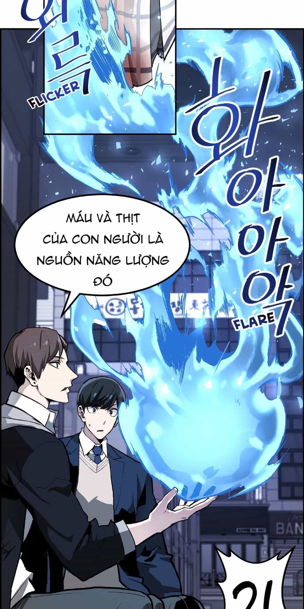 Truyền Thuyết Đô Thị Dokkaebi - Chương 3 - ảnh 26