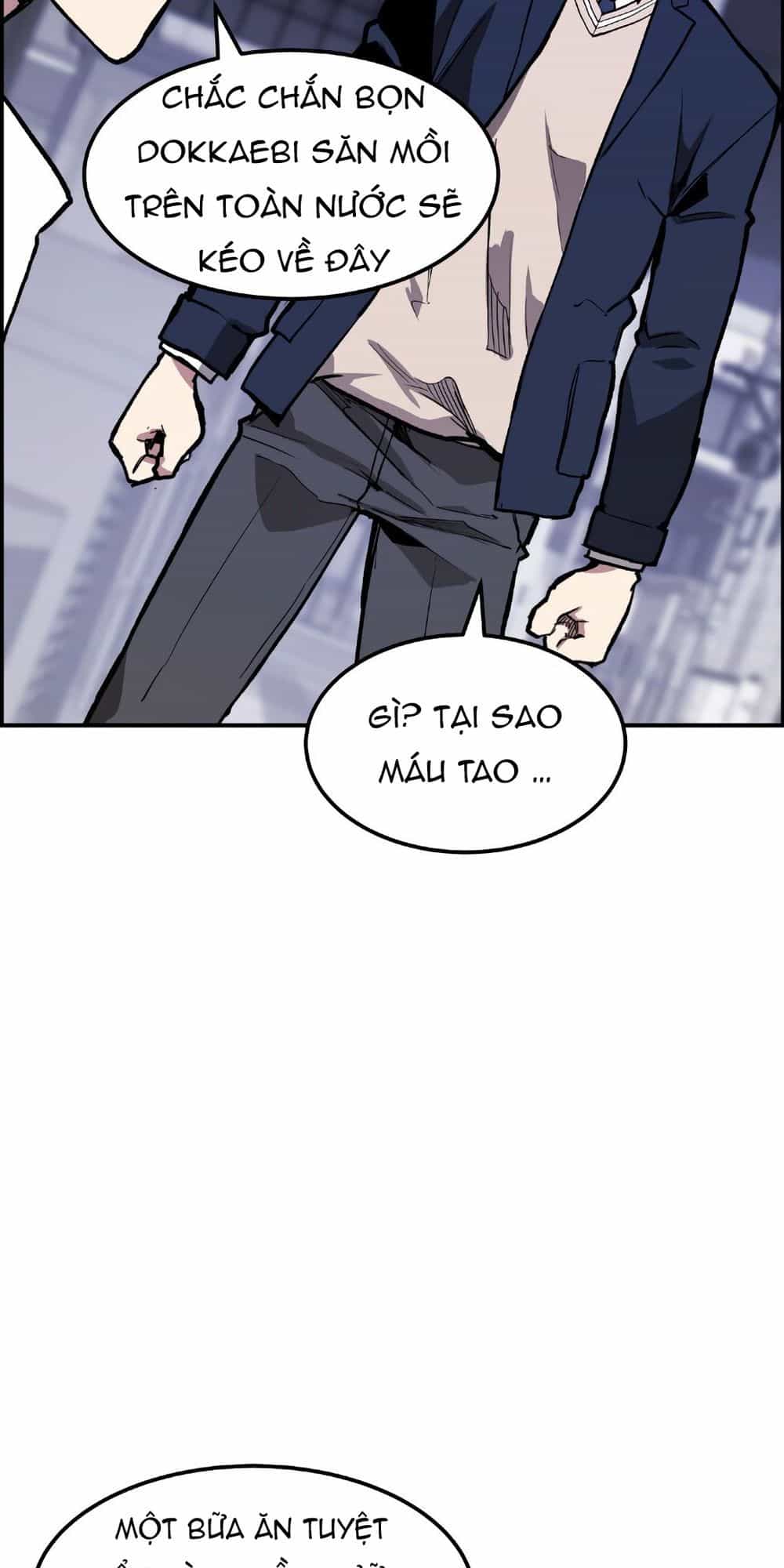 Truyền Thuyết Đô Thị Dokkaebi - Chương 3 - ảnh 48
