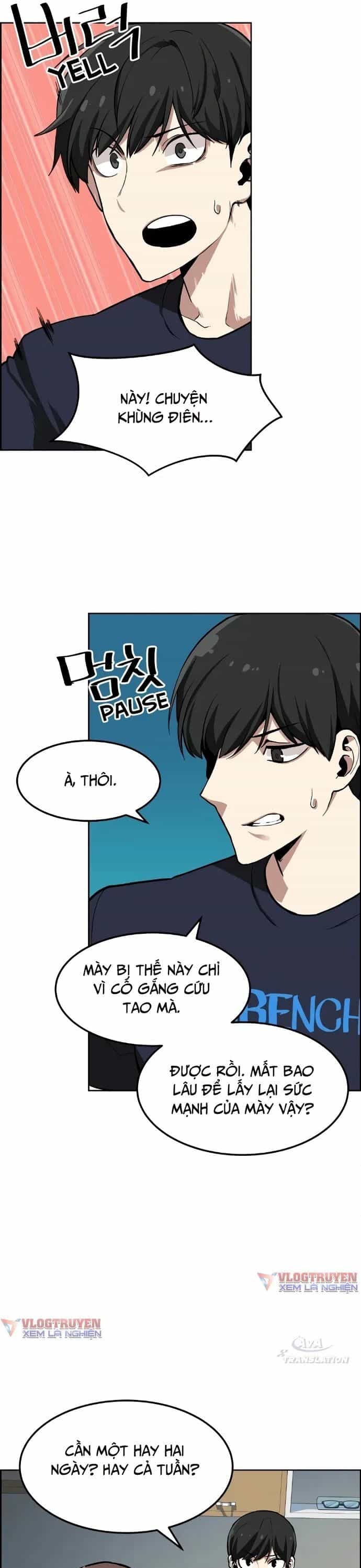 Truyền Thuyết Đô Thị Dokkaebi - Chương 4 - ảnh 11