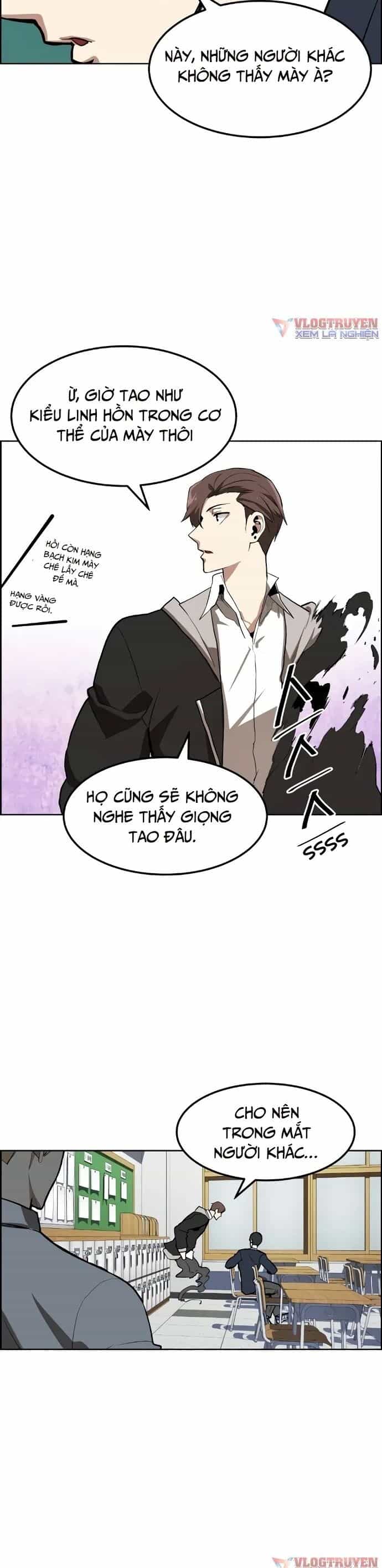 Truyền Thuyết Đô Thị Dokkaebi - Chương 4 - ảnh 18