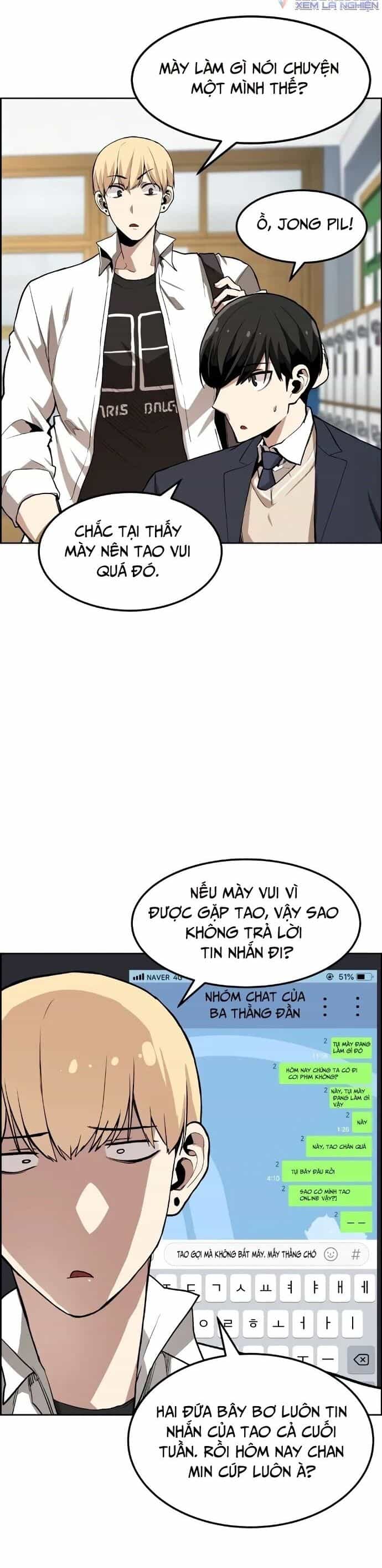 Truyền Thuyết Đô Thị Dokkaebi - Chương 4 - ảnh 19