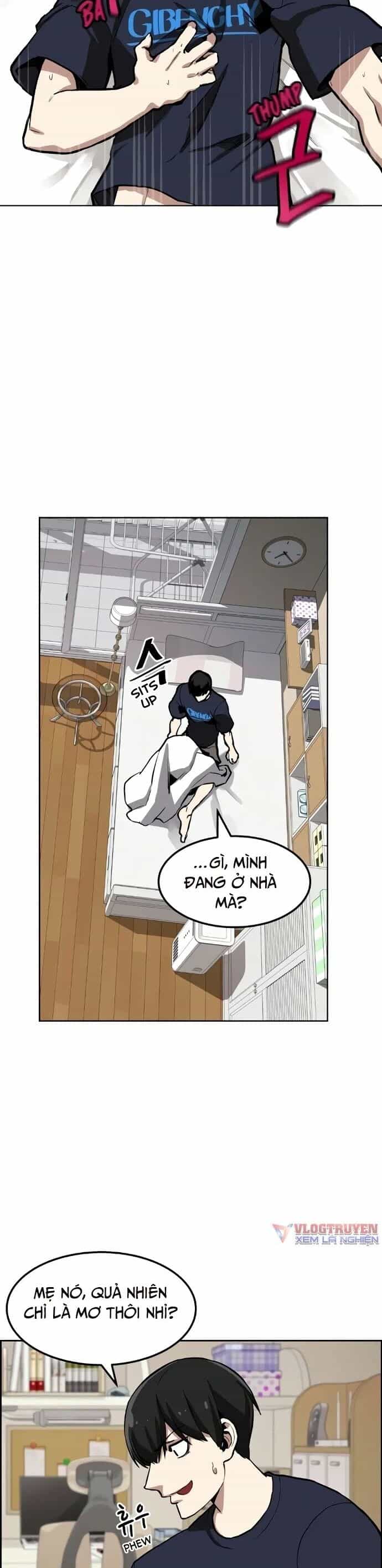Truyền Thuyết Đô Thị Dokkaebi - Chương 4 - ảnh 2