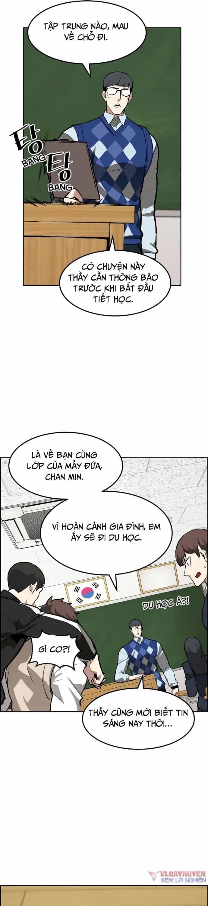 Truyền Thuyết Đô Thị Dokkaebi - Chương 4 - ảnh 21
