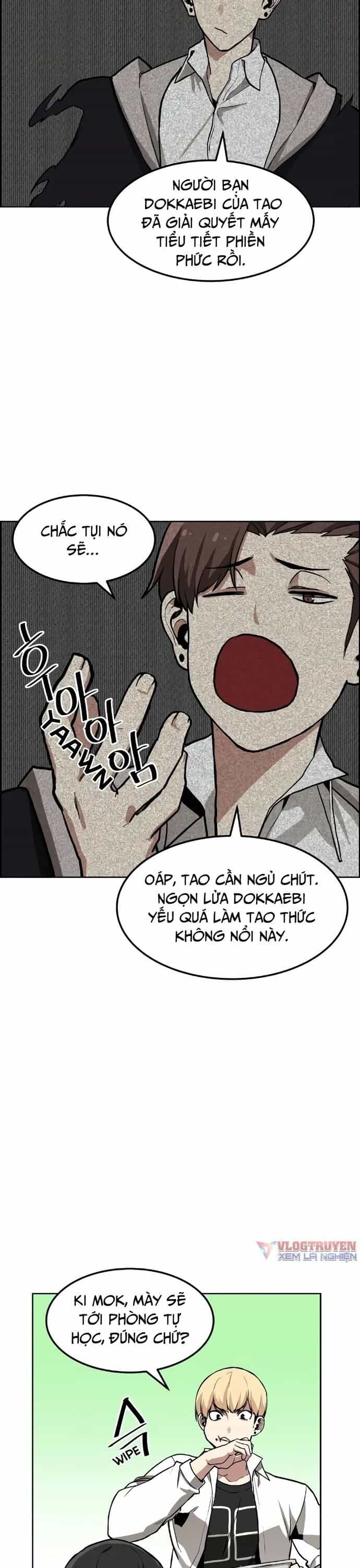 Truyền Thuyết Đô Thị Dokkaebi - Chương 4 - ảnh 24