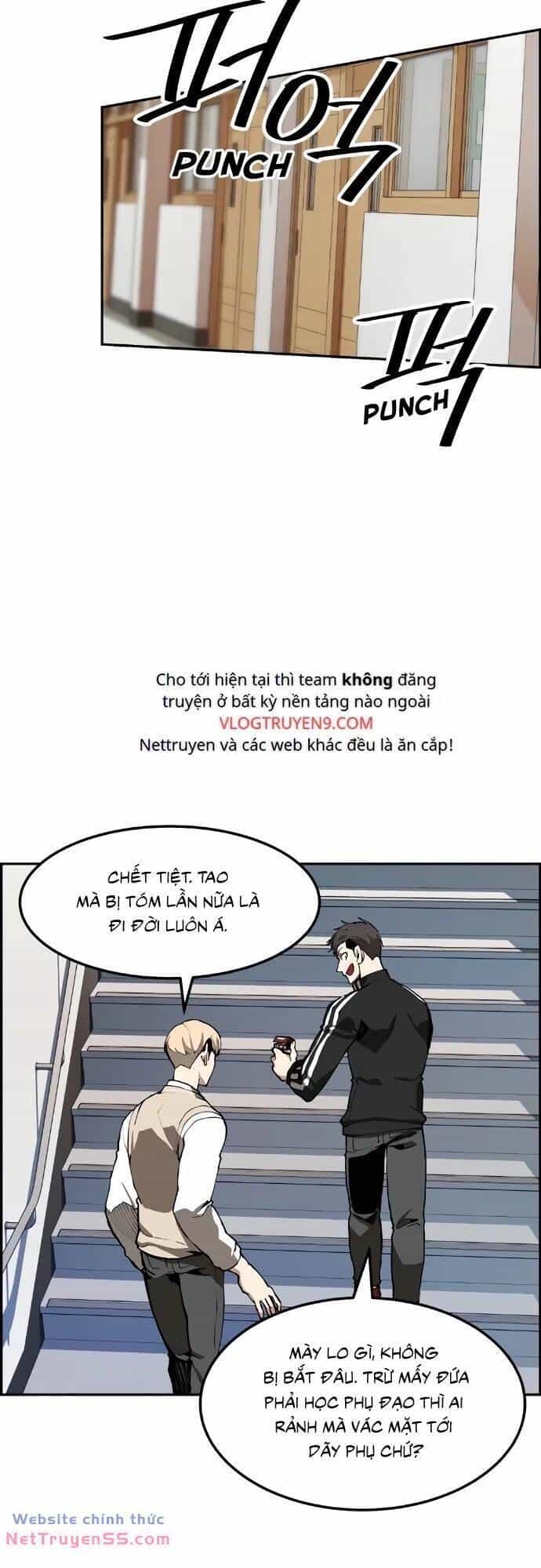 Truyền Thuyết Đô Thị Dokkaebi - Chương 5 - ảnh 11