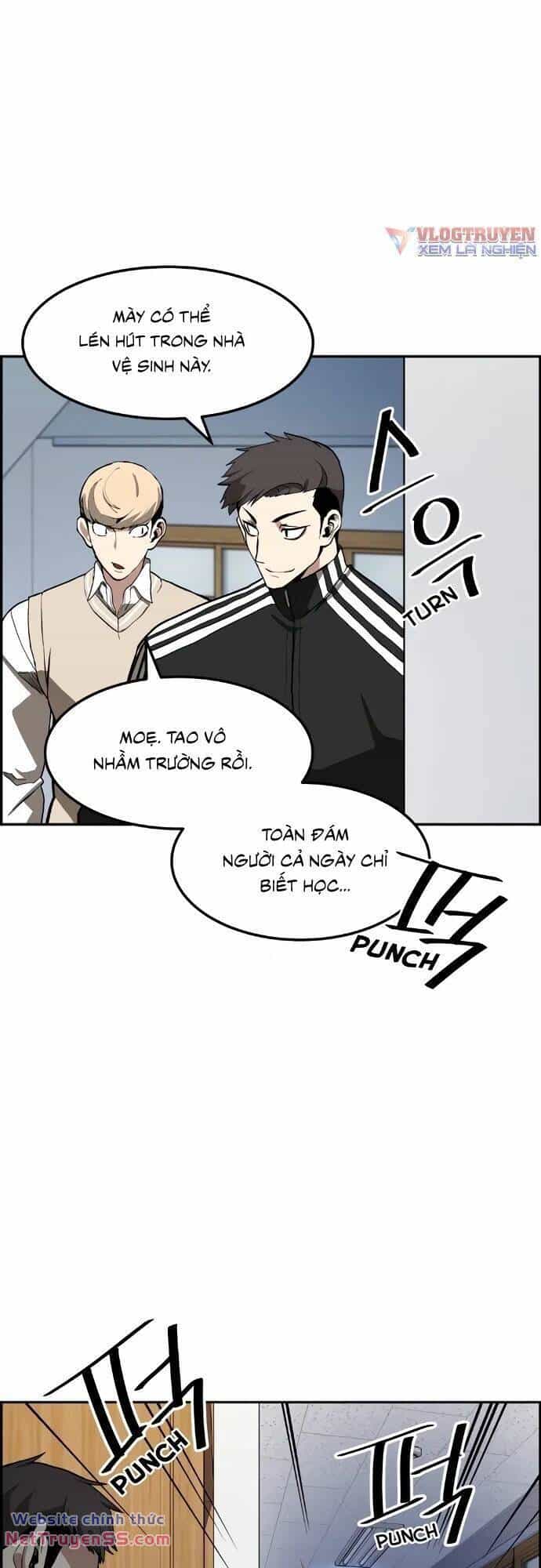 Truyền Thuyết Đô Thị Dokkaebi - Chương 5 - ảnh 12