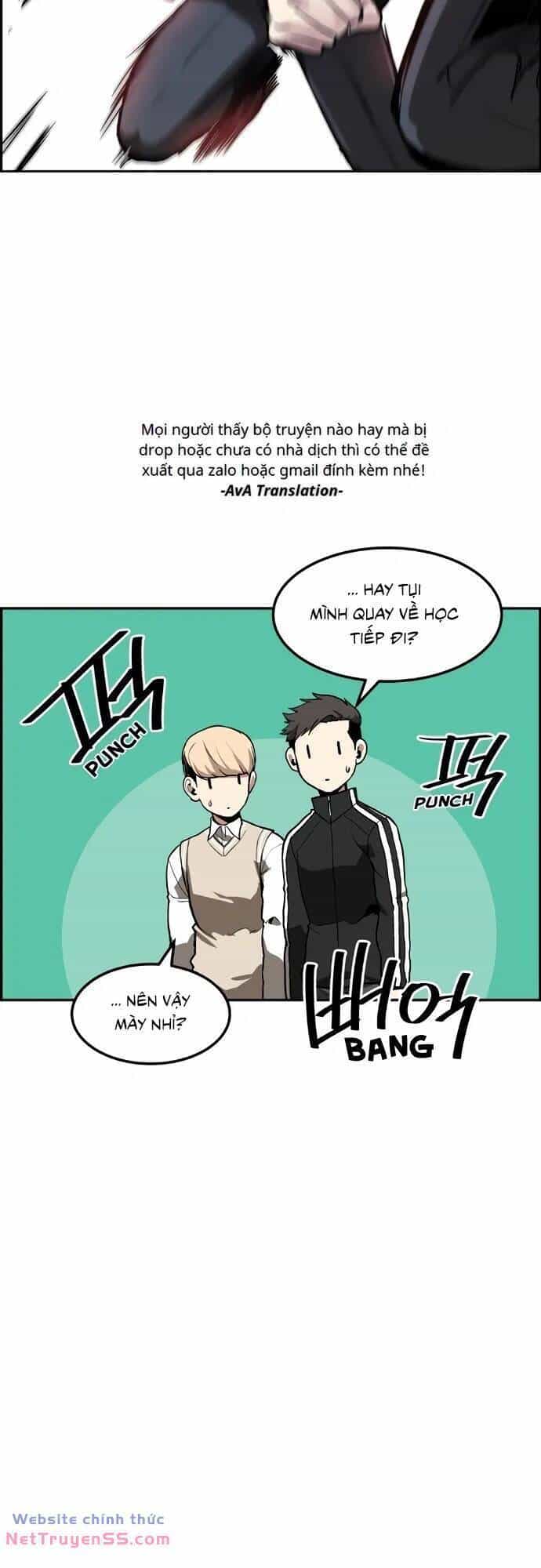 Truyền Thuyết Đô Thị Dokkaebi - Chương 5 - ảnh 14
