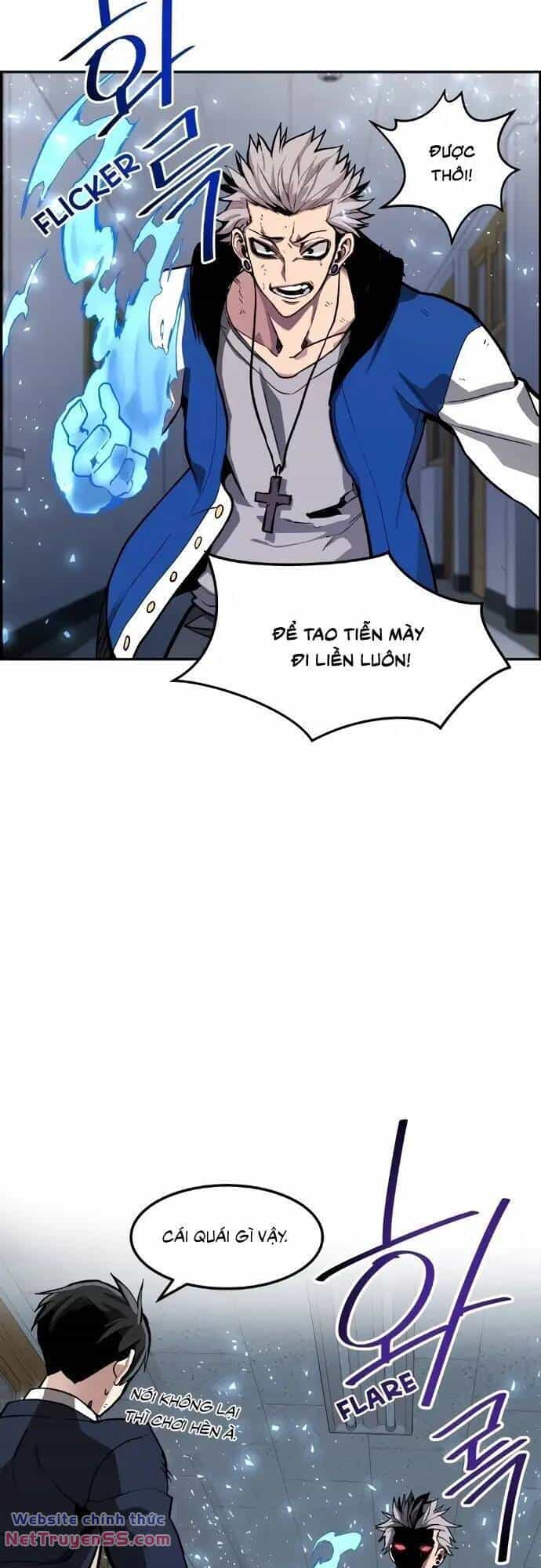 Truyền Thuyết Đô Thị Dokkaebi - Chương 5 - ảnh 20