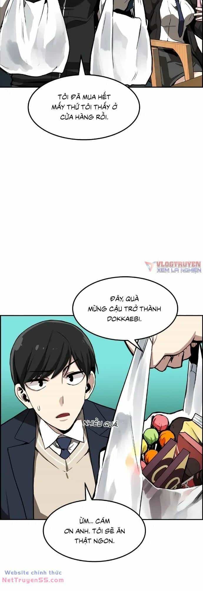 Truyền Thuyết Đô Thị Dokkaebi - Chương 5 - ảnh 50