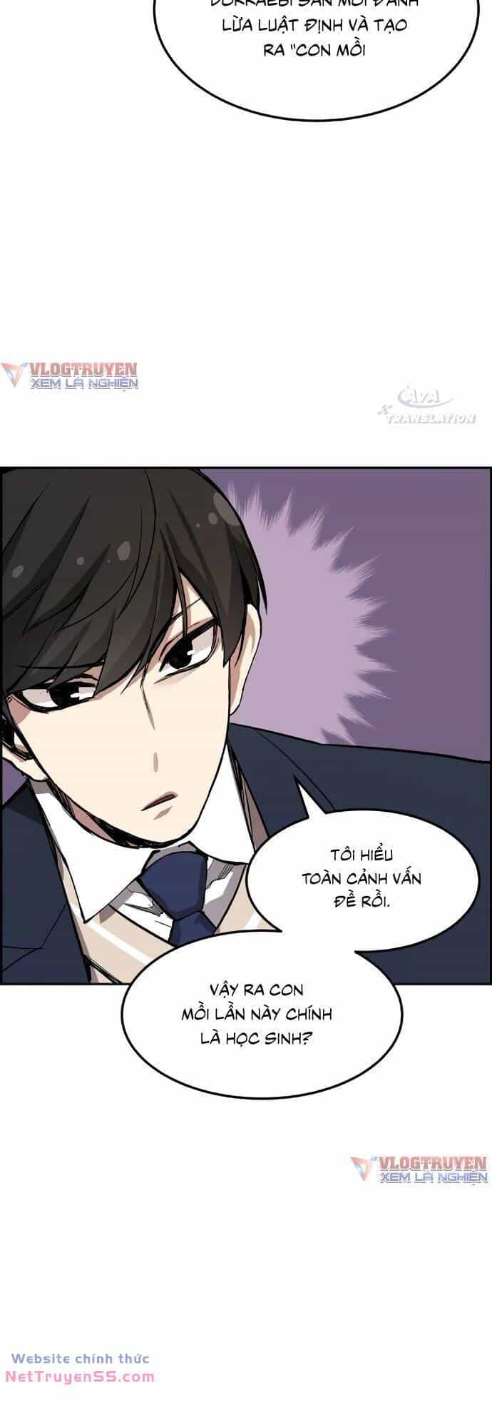 Truyền Thuyết Đô Thị Dokkaebi - Chương 5 - ảnh 63