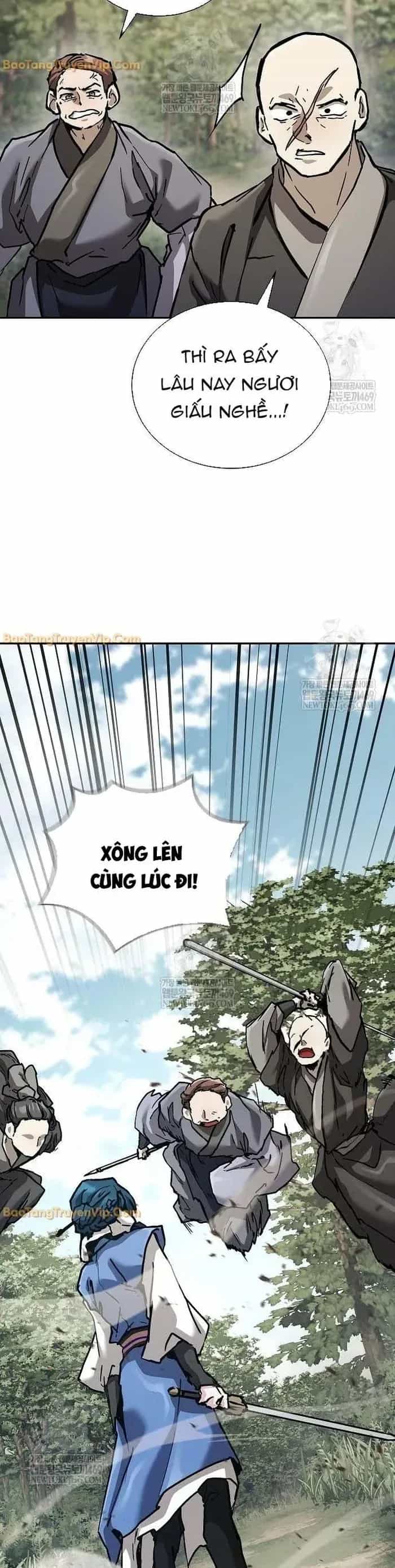 Truyền Thuyết Ma Giáo Phi Long Thập Tam Đại - Chương 23 - ảnh 30