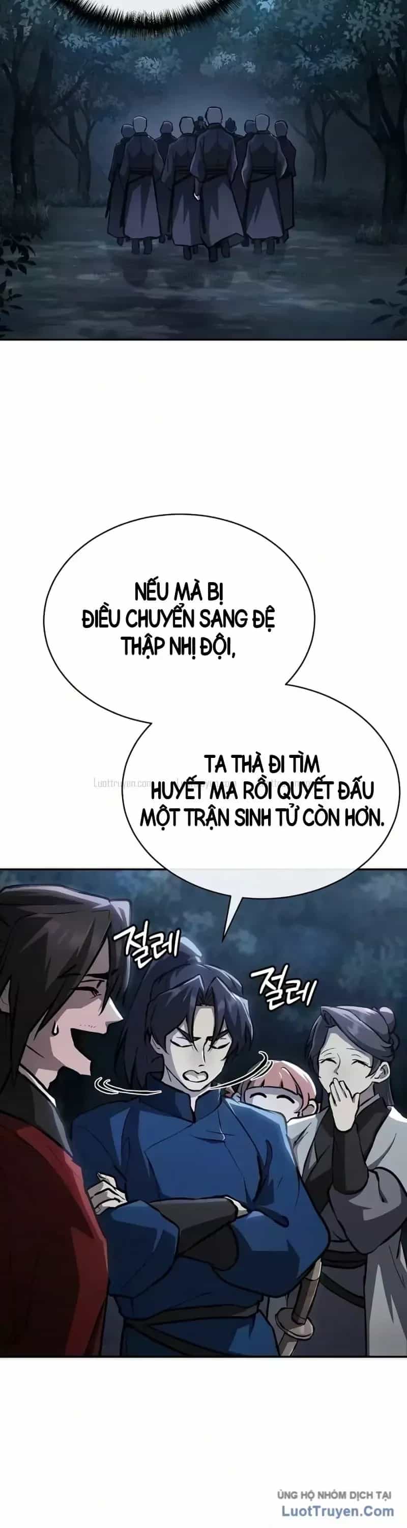 Truyền Thuyết Ma Giáo Phi Long Thập Tam Đại - Chương 50 - ảnh 22