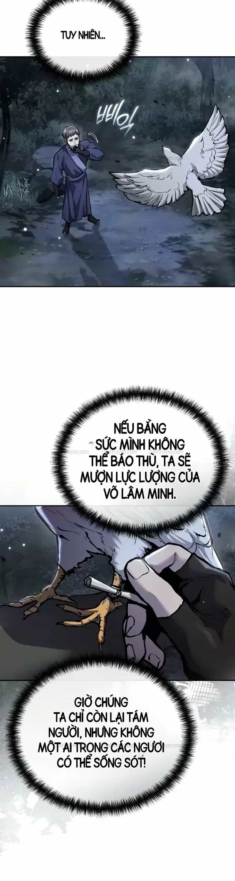 Truyền Thuyết Ma Giáo Phi Long Thập Tam Đại - Chương 50 - ảnh 5