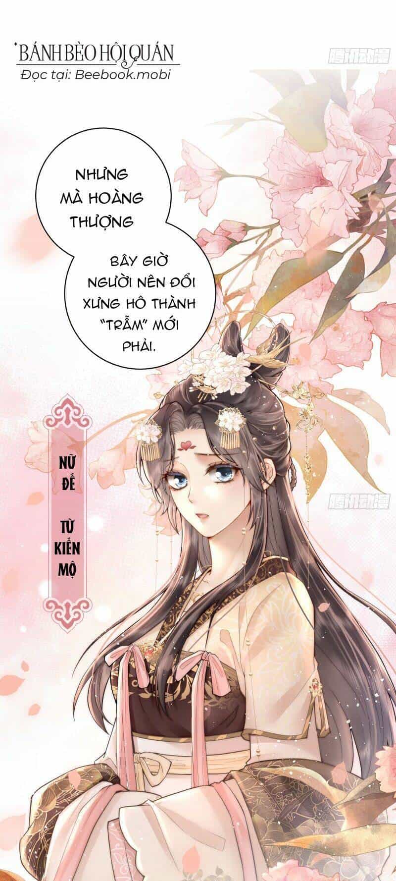 Truyền Thuyết Nữ Đế - Chương 1 - ảnh 14