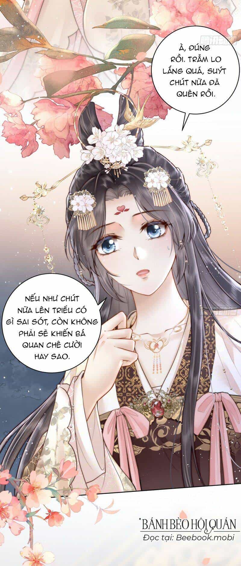 Truyền Thuyết Nữ Đế - Chương 1 - ảnh 15