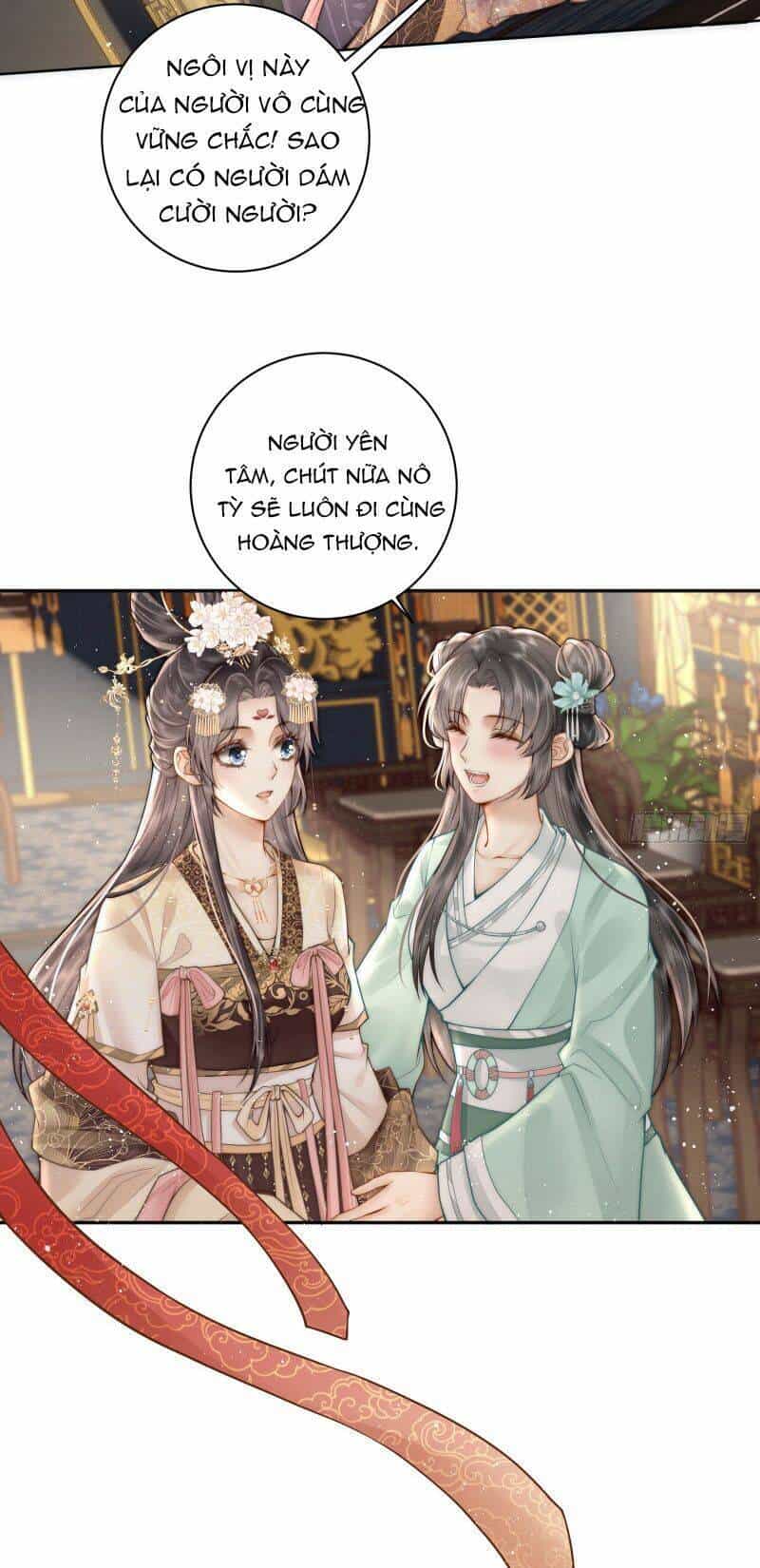 Truyền Thuyết Nữ Đế - Chương 1 - ảnh 17