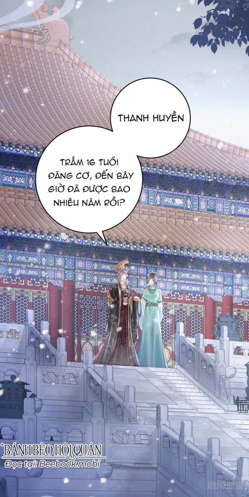 Truyền Thuyết Nữ Đế - Chương 1 - ảnh 3