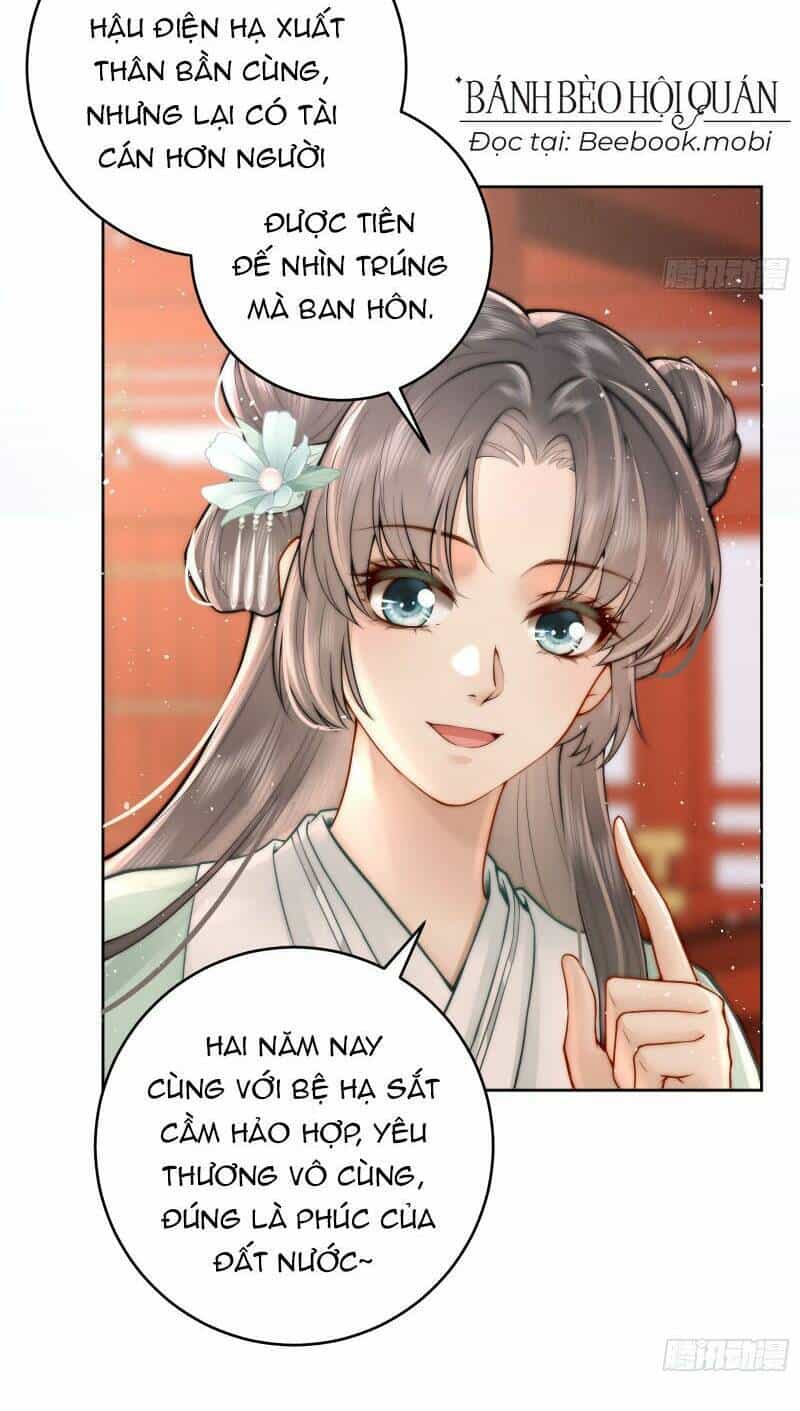 Truyền Thuyết Nữ Đế - Chương 1 - ảnh 32