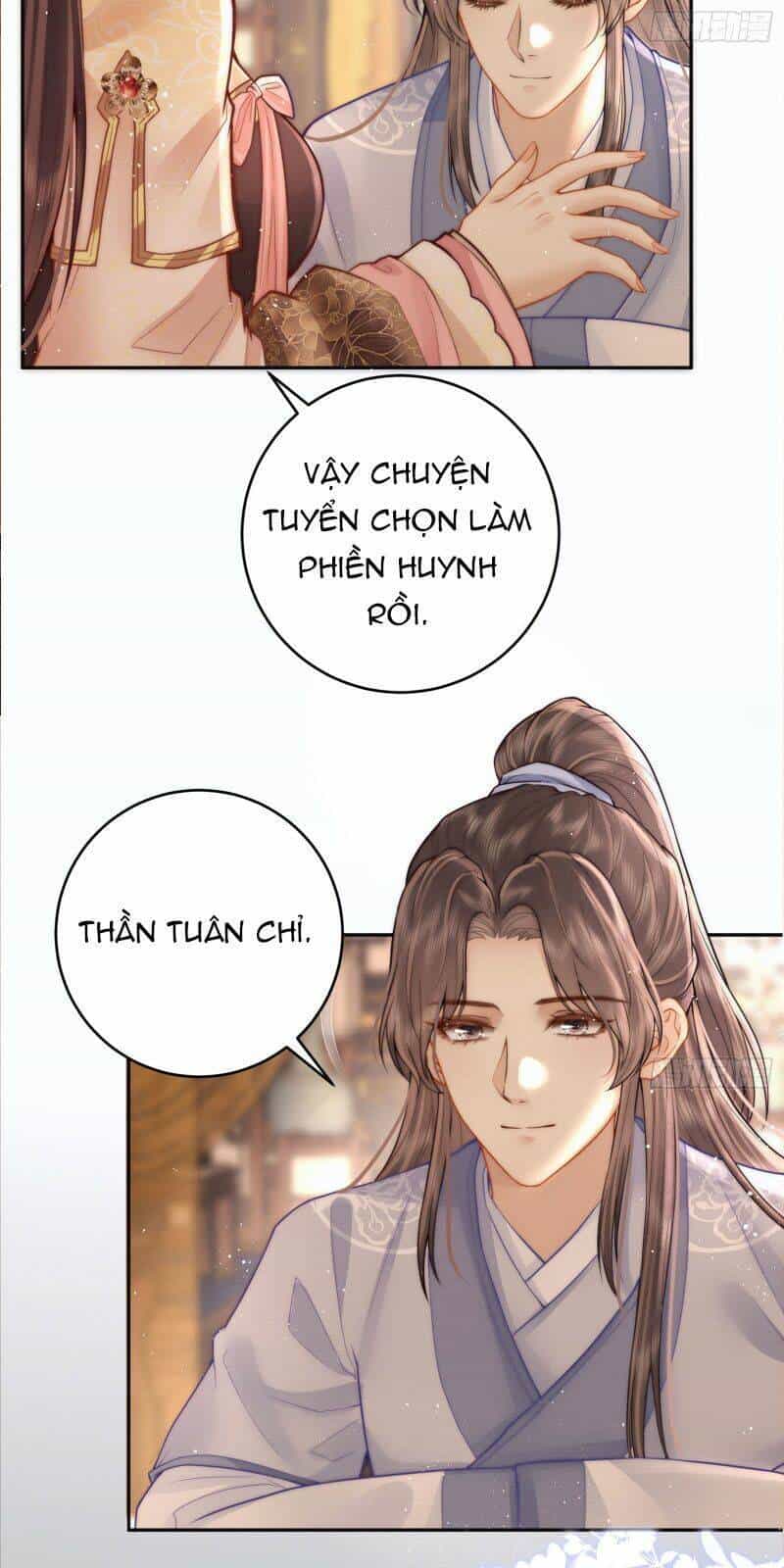 Truyền Thuyết Nữ Đế - Chương 2 - ảnh 10