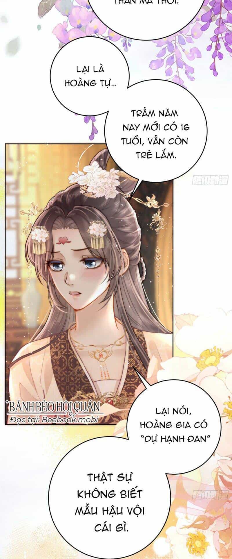 Truyền Thuyết Nữ Đế - Chương 2 - ảnh 4