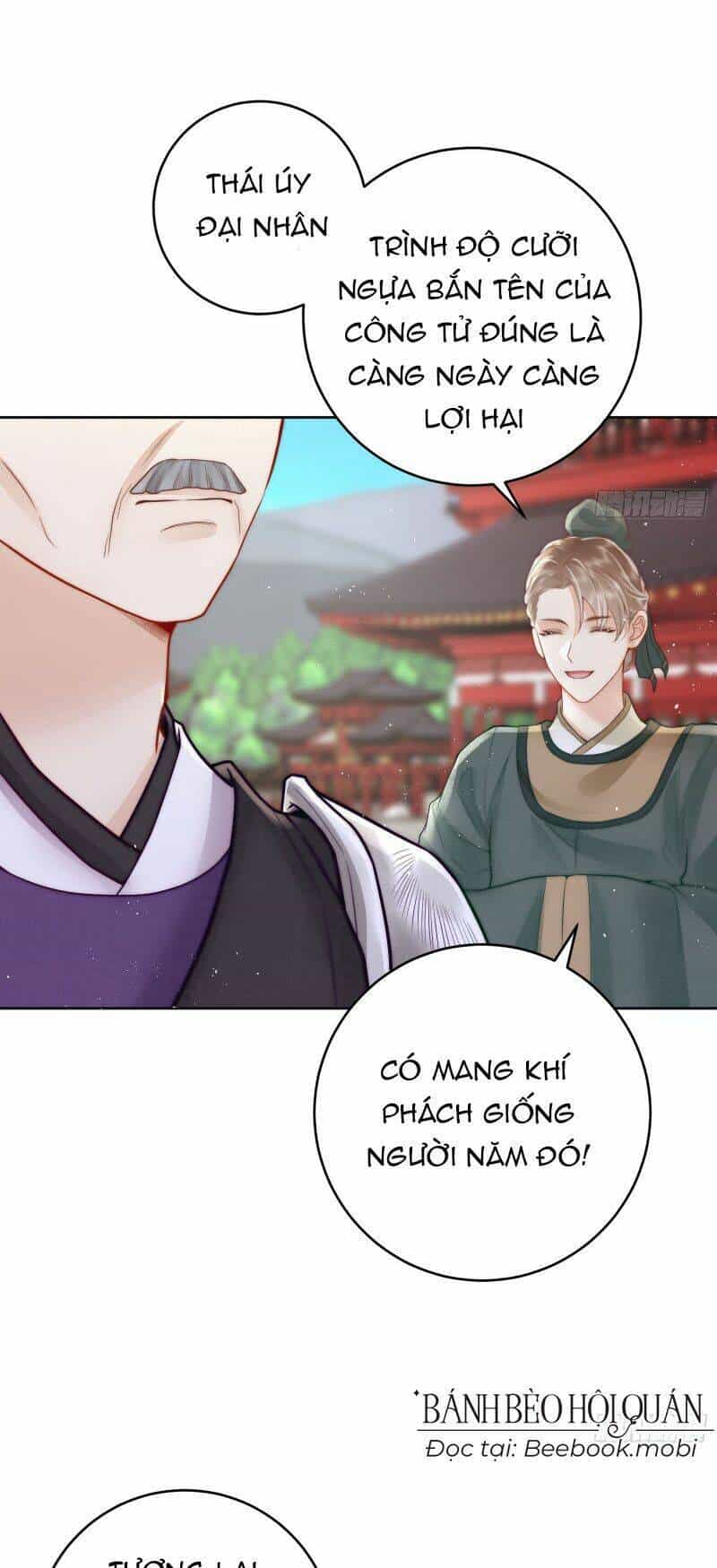 Truyền Thuyết Nữ Đế - Chương 3 - ảnh 14
