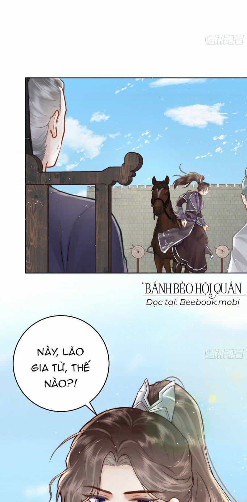 Truyền Thuyết Nữ Đế - Chương 3 - ảnh 16