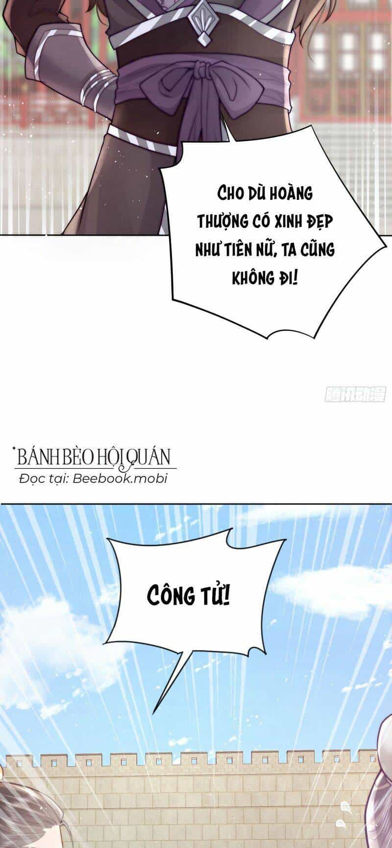 Truyền Thuyết Nữ Đế - Chương 3 - ảnh 27