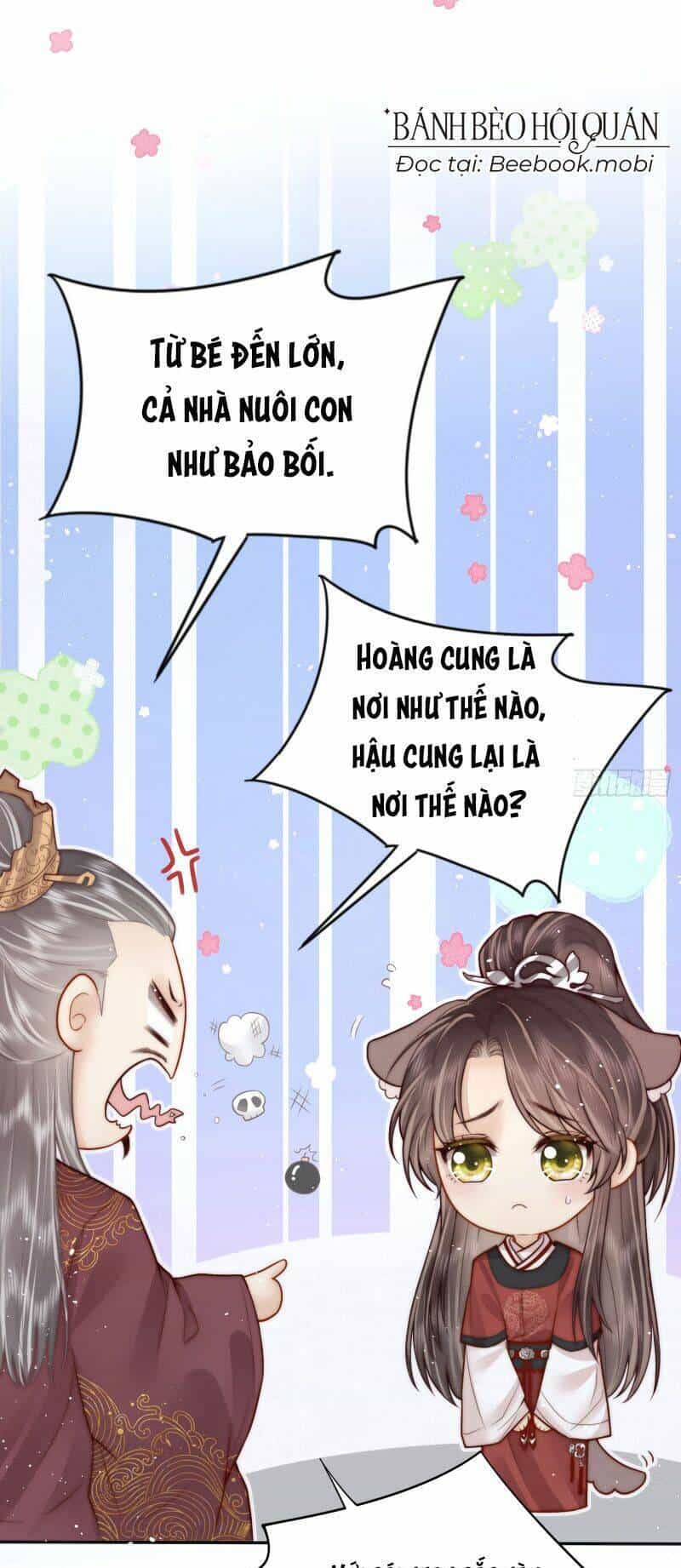 Truyền Thuyết Nữ Đế - Chương 3 - ảnh 4