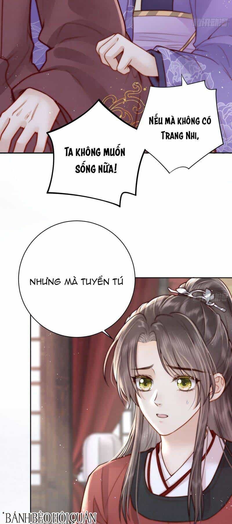 Truyền Thuyết Nữ Đế - Chương 3 - ảnh 6