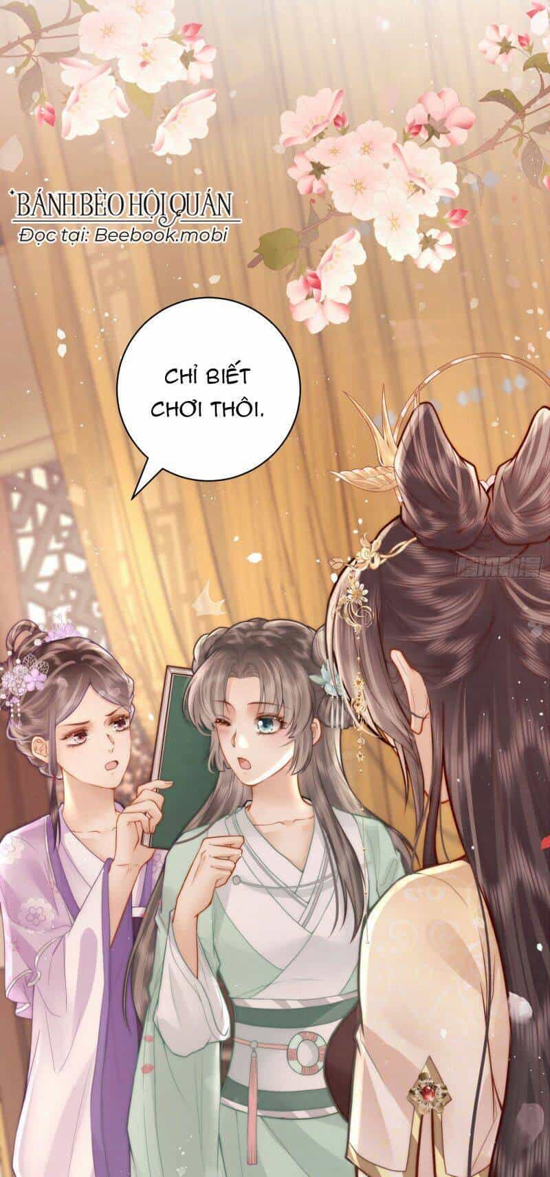 Truyền Thuyết Nữ Đế - Chương 4 - ảnh 14