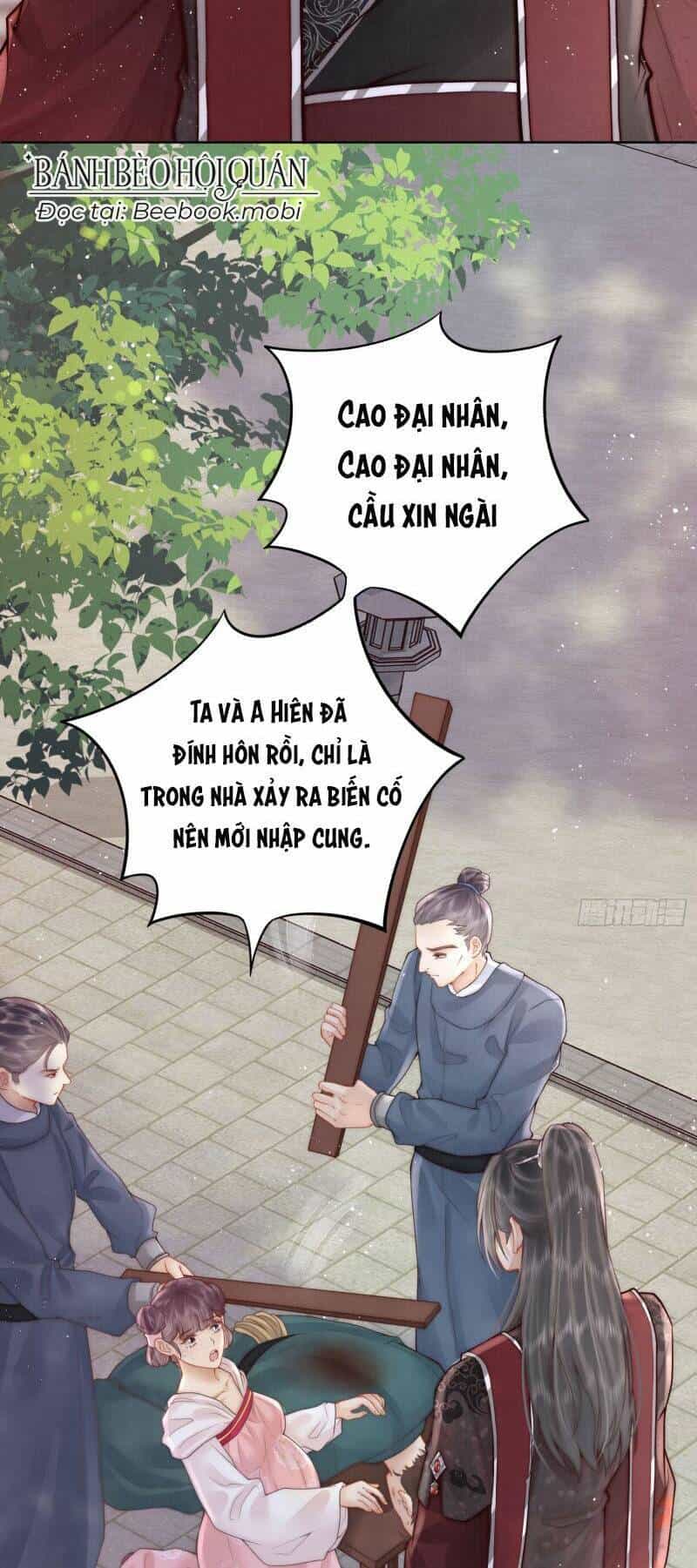 Truyền Thuyết Nữ Đế - Chương 4 - ảnh 23