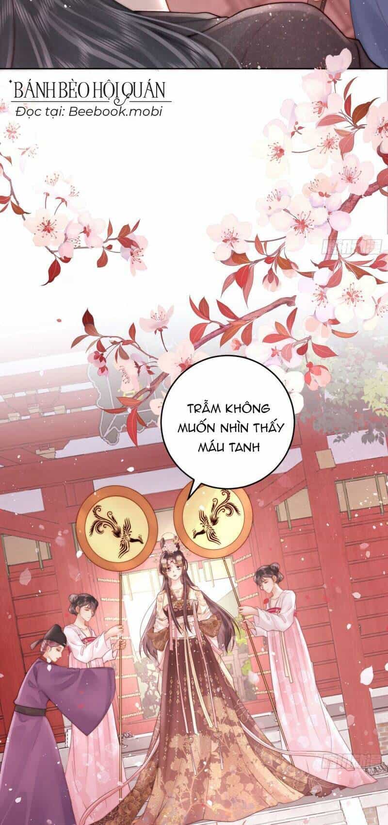 Truyền Thuyết Nữ Đế - Chương 4 - ảnh 35