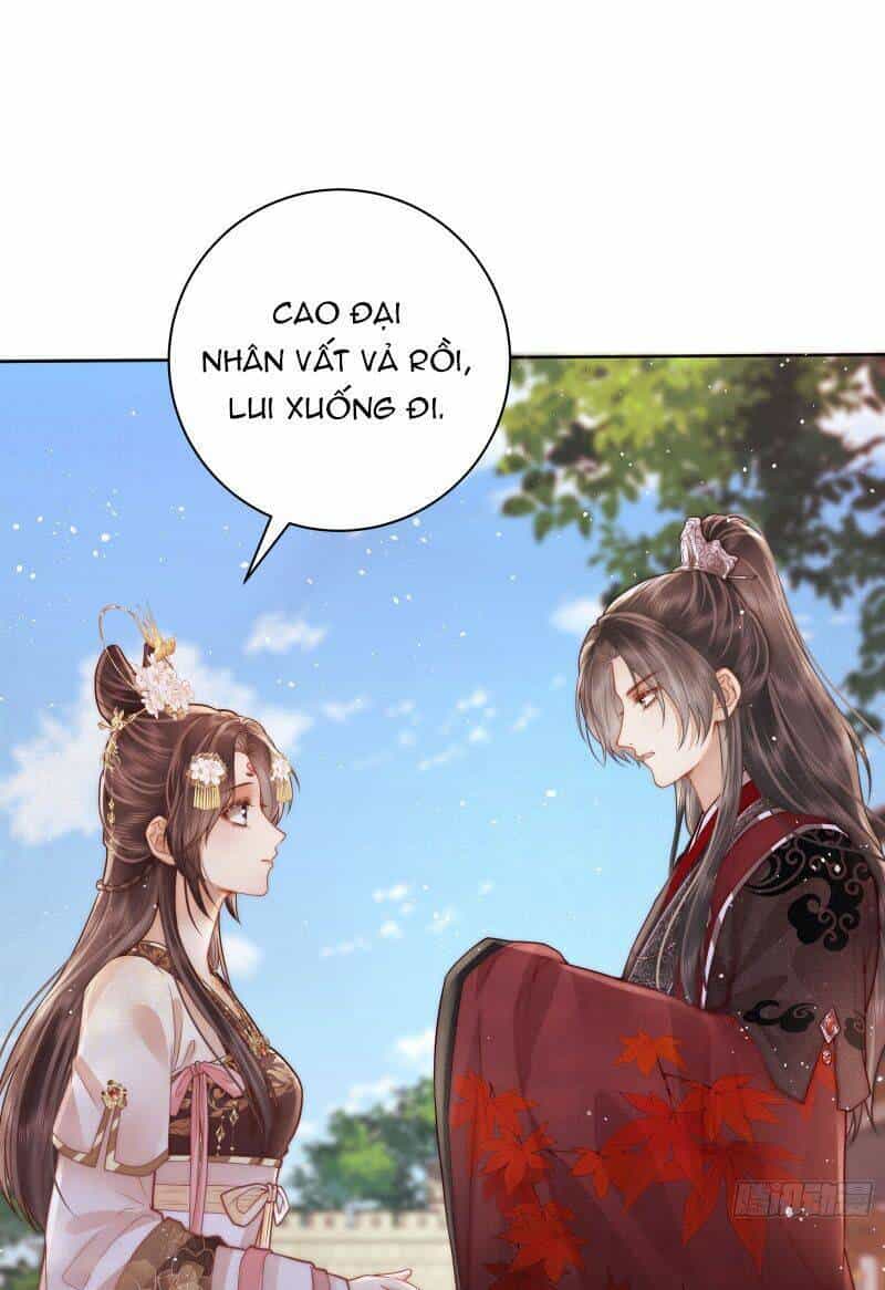 Truyền Thuyết Nữ Đế - Chương 4 - ảnh 44