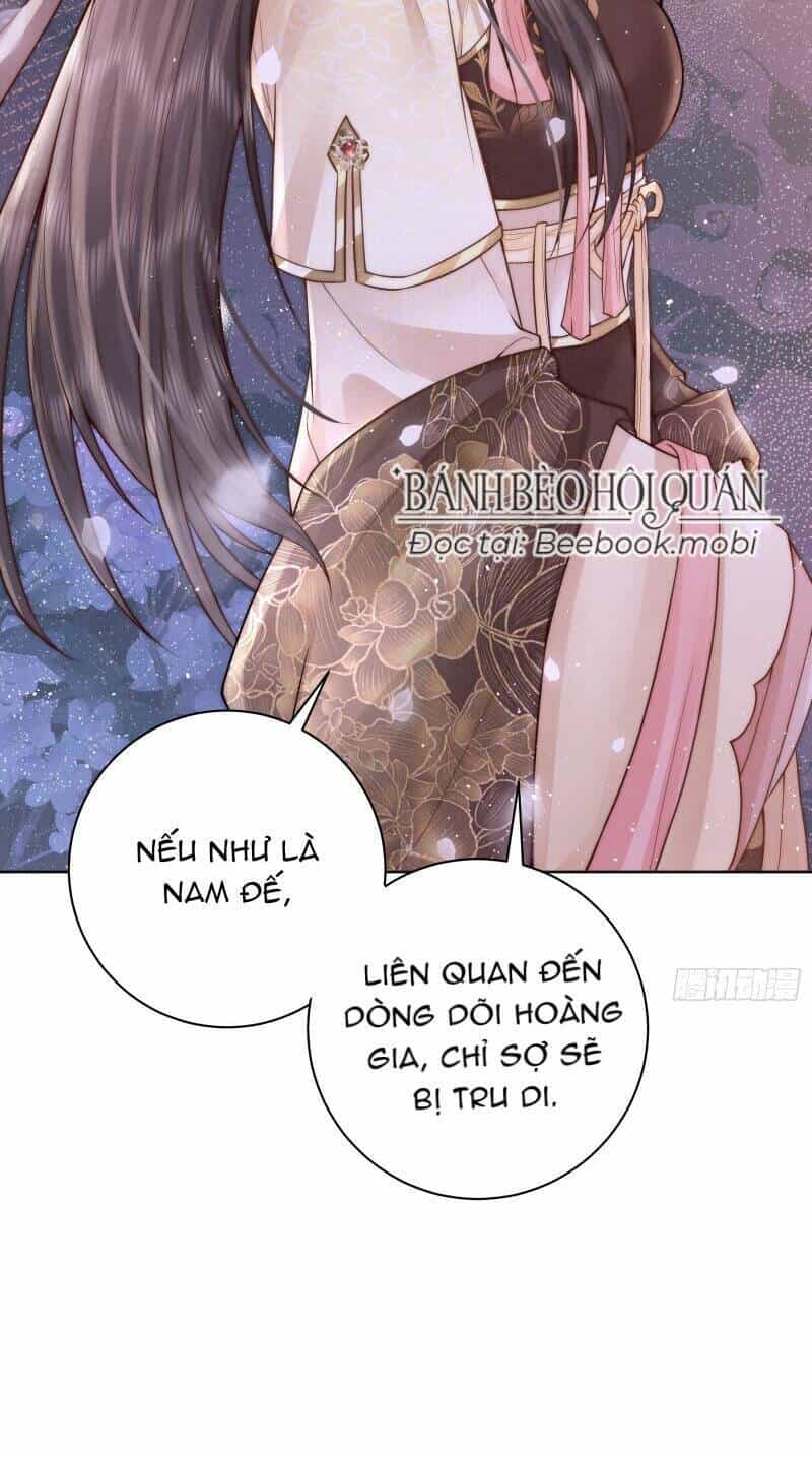 Truyền Thuyết Nữ Đế - Chương 5 - ảnh 11