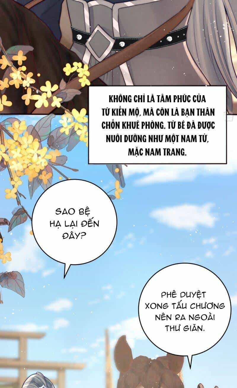 Truyền Thuyết Nữ Đế - Chương 5 - ảnh 22