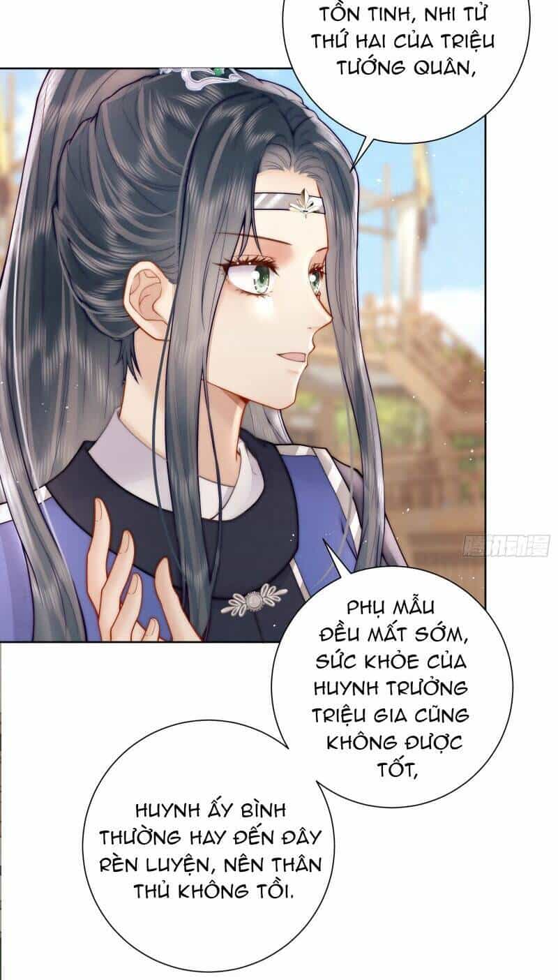 Truyền Thuyết Nữ Đế - Chương 5 - ảnh 37