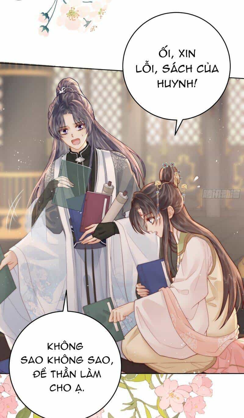 Truyền Thuyết Nữ Đế - Chương 6 - ảnh 22